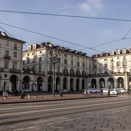 شقة Casa Dolce Casa In Centro Piazza Vittorio تورينو المظهر الخارجي الصورة